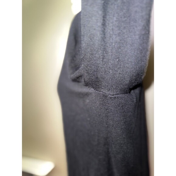 Lululemon Bring It Backbend Sweater Cashmere Blend Bamboo Black Size S 4-6 - Picture 13 of 16